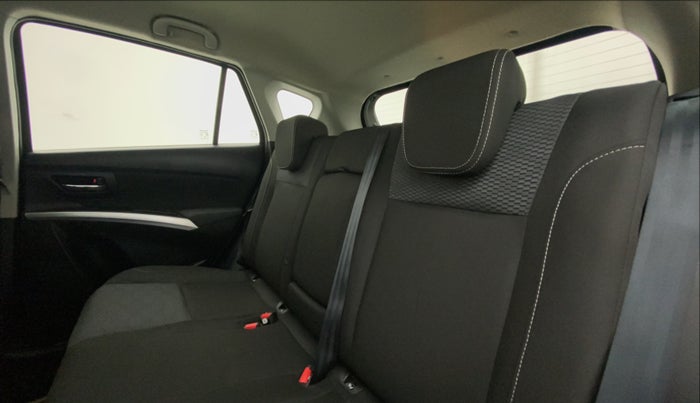 2019 Maruti S Cross ZETA 1.3, Diesel, Manual, 12,667 km, Right Side Rear Door Cabin