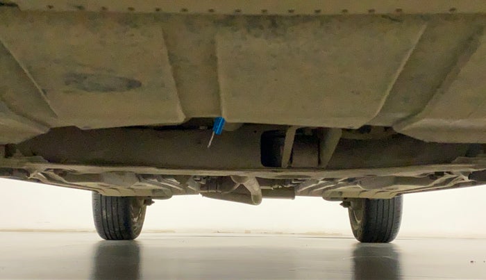 2019 Maruti S Cross ZETA 1.3, Diesel, Manual, 12,667 km, Front Underbody