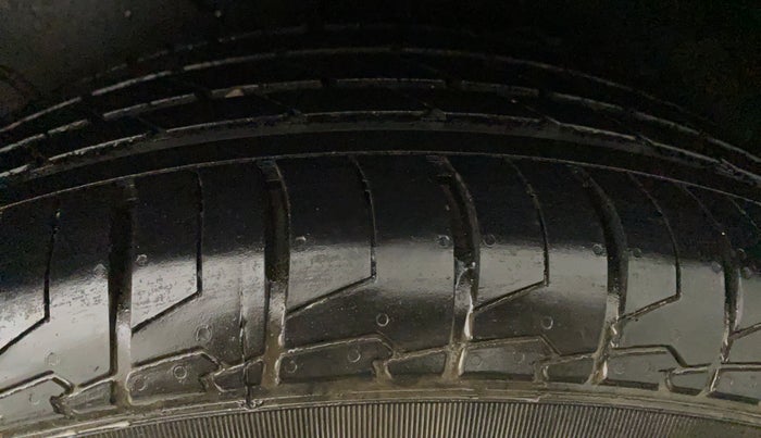 2019 Maruti S Cross ZETA 1.3, Diesel, Manual, 12,667 km, Left Rear Tyre Tread