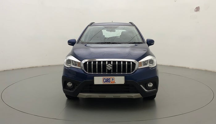 2019 Maruti S Cross ZETA 1.3, Diesel, Manual, 12,667 km, Front