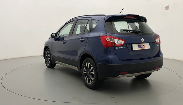 2019 Maruti S Cross ZETA 1.3, Diesel, Manual, 12,667 km, Left Back Diagonal