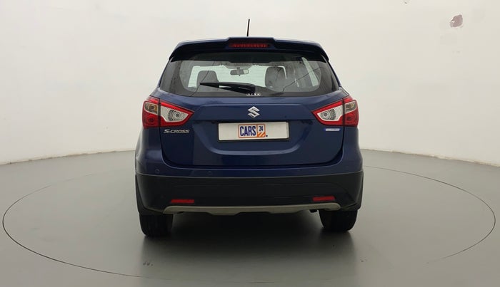 2019 Maruti S Cross ZETA 1.3, Diesel, Manual, 12,667 km, Back/Rear