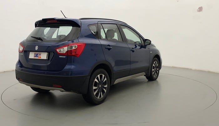 2019 Maruti S Cross ZETA 1.3, Diesel, Manual, 12,667 km, Right Back Diagonal