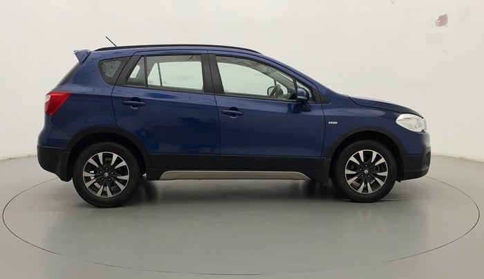 2019 Maruti S Cross ZETA 1.3, Diesel, Manual, 12,667 km, Right Side