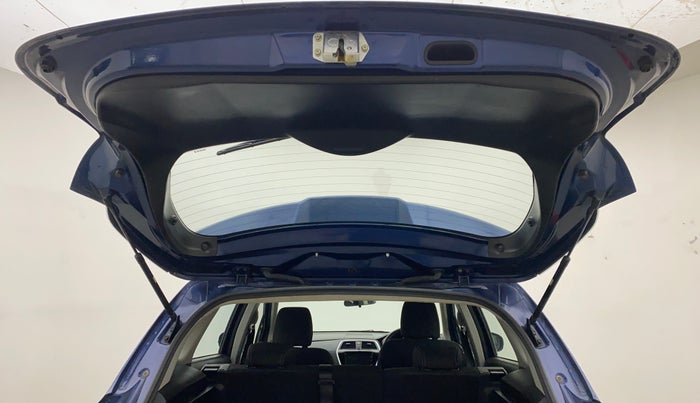 2019 Maruti S Cross ZETA 1.3, Diesel, Manual, 12,667 km, Boot Door Open