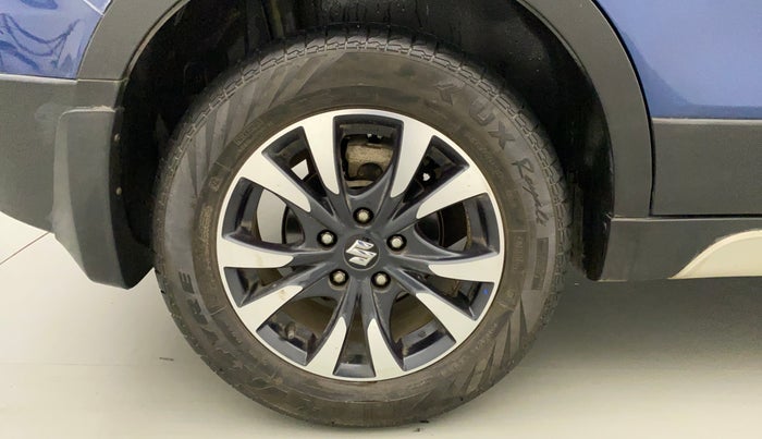 2019 Maruti S Cross ZETA 1.3, Diesel, Manual, 12,667 km, Right Rear Wheel