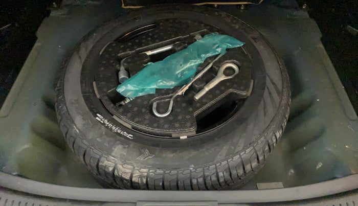 2019 Maruti S Cross ZETA 1.3, Diesel, Manual, 12,667 km, Spare Tyre