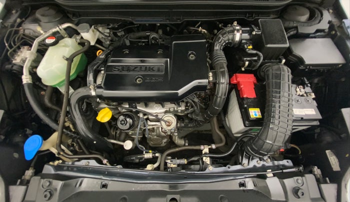 2019 Maruti S Cross ZETA 1.3, Diesel, Manual, 12,667 km, Open Bonet