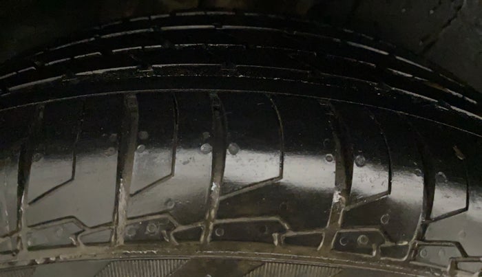 2019 Maruti S Cross ZETA 1.3, Diesel, Manual, 12,667 km, Right Rear Tyre Tread