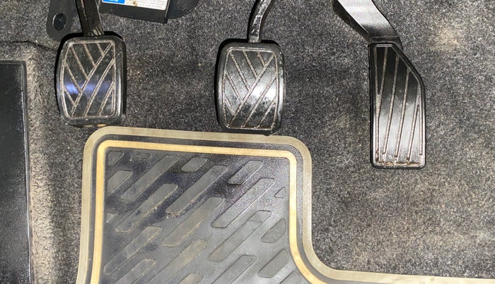 2019 Maruti S Cross ZETA 1.3, Diesel, Manual, 12,667 km, Pedals