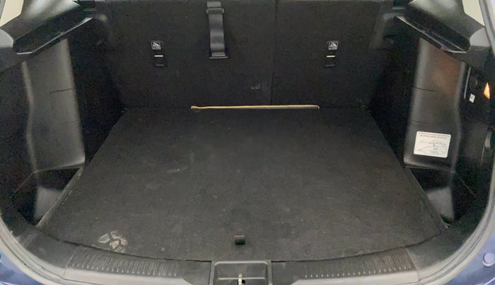 2019 Maruti S Cross ZETA 1.3, Diesel, Manual, 12,667 km, Boot Inside