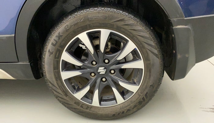 2019 Maruti S Cross ZETA 1.3, Diesel, Manual, 12,667 km, Left Rear Wheel