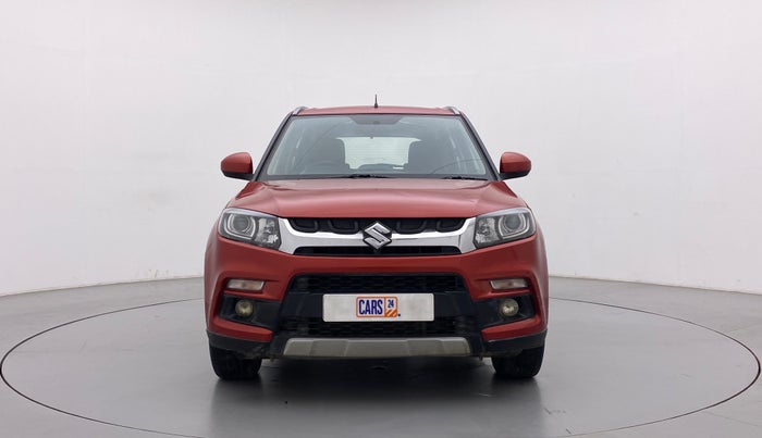 2016 Maruti Vitara Brezza ZDI, Diesel, Manual, 98,637 km, Front