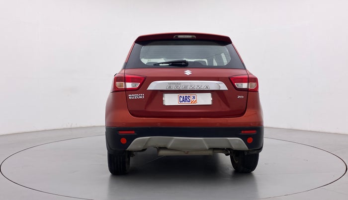 2016 Maruti Vitara Brezza ZDI, Diesel, Manual, 98,637 km, Back/Rear