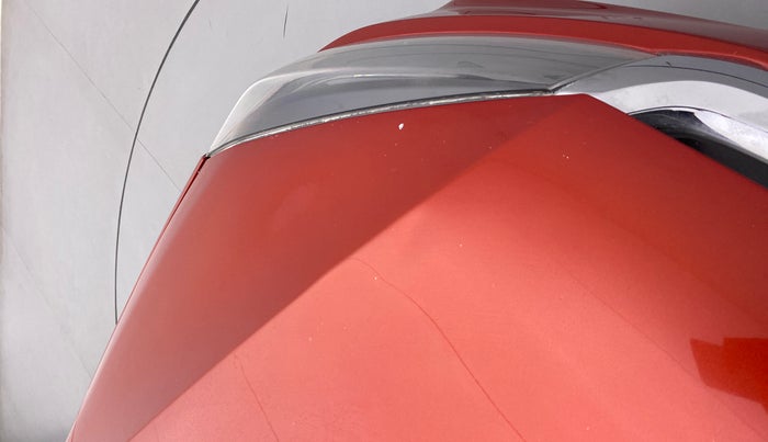 2016 Maruti Vitara Brezza ZDI, Diesel, Manual, 98,637 km, Bonnet (hood) - Slightly dented