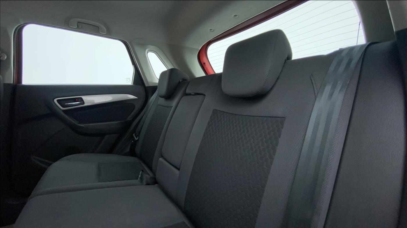 2016 Maruti Vitara Brezza ZDI, Diesel, Manual, 98,637 km, Right Side Rear Door Cabin