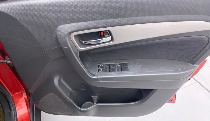 2016 Maruti Vitara Brezza ZDI, Diesel, Manual, 98,637 km, Driver Side Door Panels Control