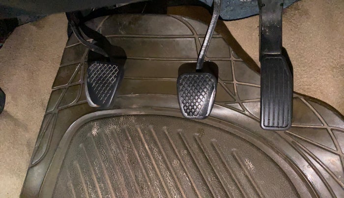 2016 Honda City 1.5L I-VTEC V MT, Petrol, Manual, 73,241 km, Pedals