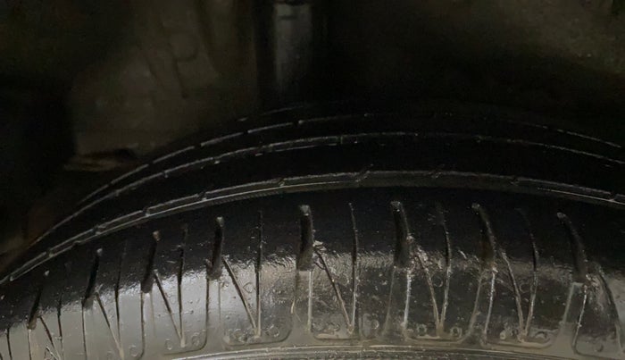 2016 Honda City 1.5L I-VTEC V MT, Petrol, Manual, 73,241 km, Right Rear Tyre Tread