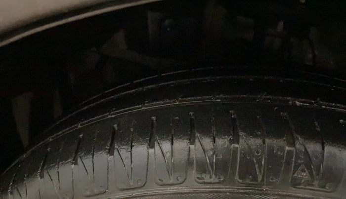 2016 Honda City 1.5L I-VTEC V MT, Petrol, Manual, 73,241 km, Left Front Tyre Tread