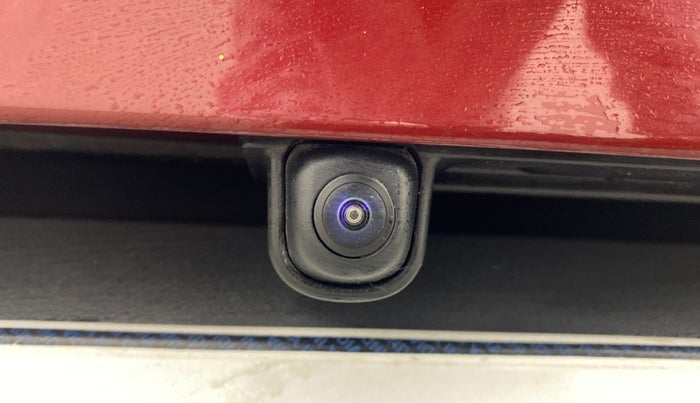 2025 KIA SYROS HTK Plus 1.0 Turbo 6MT, Petrol, Manual, 9,177 km, Parking Camera