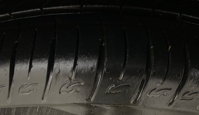 2025 KIA SYROS HTK Plus 1.0 Turbo 6MT, Petrol, Manual, 9,177 km, Right Front Tyre Tread