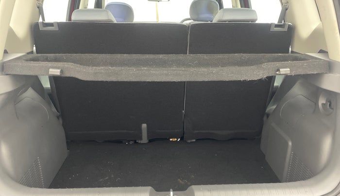 2025 KIA SYROS HTK Plus 1.0 Turbo 6MT, Petrol, Manual, 9,177 km, Boot Inside