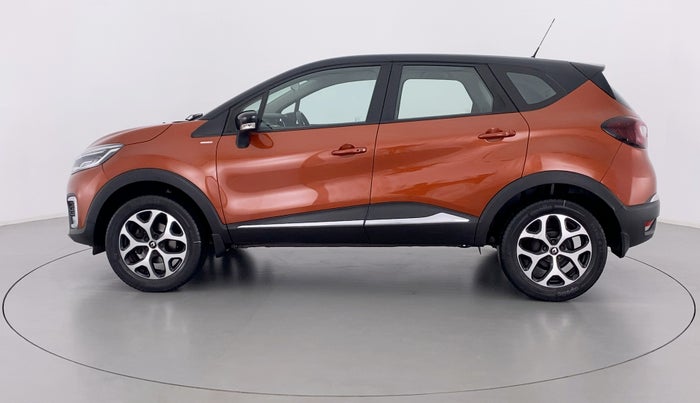 2017 Renault Captur 1.5 PLATINE DIESEL, Diesel, Manual, 50,144 km, Left Side