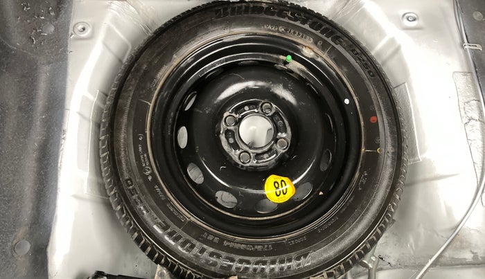 2020 Tata Tiago XZ(O) PETROL, Petrol, Manual, 35,954 km, Spare Tyre