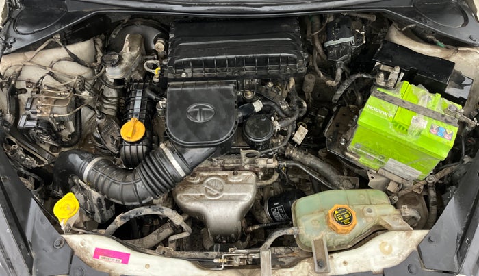 2020 Tata Tiago XZ(O) PETROL, Petrol, Manual, 35,954 km, Engine View