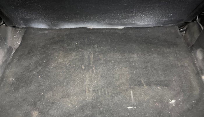 2020 Tata Tiago XZ(O) PETROL, Petrol, Manual, 35,954 km, Boot Inside