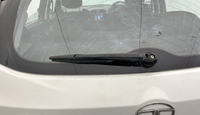2020 Tata Tiago XZ(O) PETROL, Petrol, Manual, 35,954 km, Rear Wiper