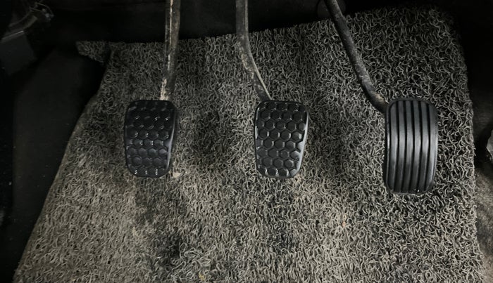 2020 Tata Tiago XZ(O) PETROL, Petrol, Manual, 35,954 km, Pedals