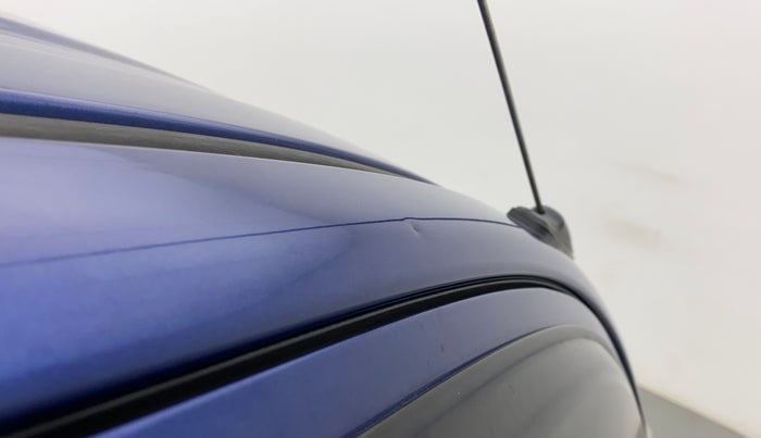 2014 Maruti Alto 800 VXI, Petrol, Manual, 58,270 km, Right A pillar - Slightly dented