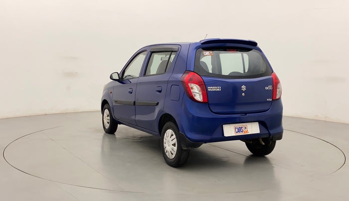 2014 Maruti Alto 800 VXI, Petrol, Manual, 58,270 km, Left Back Diagonal