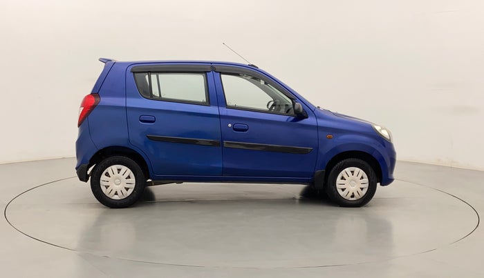 2014 Maruti Alto 800 VXI, Petrol, Manual, 58,270 km, Right Side View