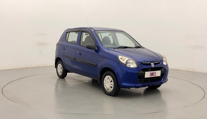2014 Maruti Alto 800 VXI, Petrol, Manual, 58,270 km, Right Front Diagonal