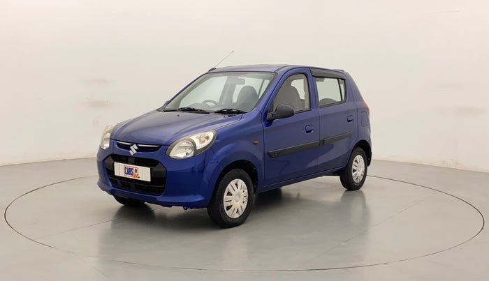 2014 Maruti Alto 800 VXI, Petrol, Manual, 58,270 km, Left Front Diagonal