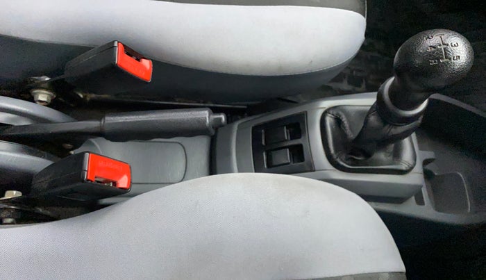 2014 Maruti Alto 800 VXI, Petrol, Manual, 58,270 km, Gear Lever