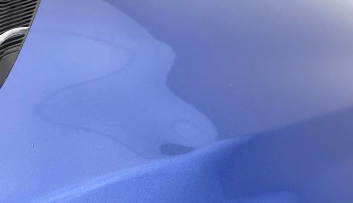 2014 Maruti Alto 800 VXI, Petrol, Manual, 58,270 km, Bonnet (hood) - Slightly dented
