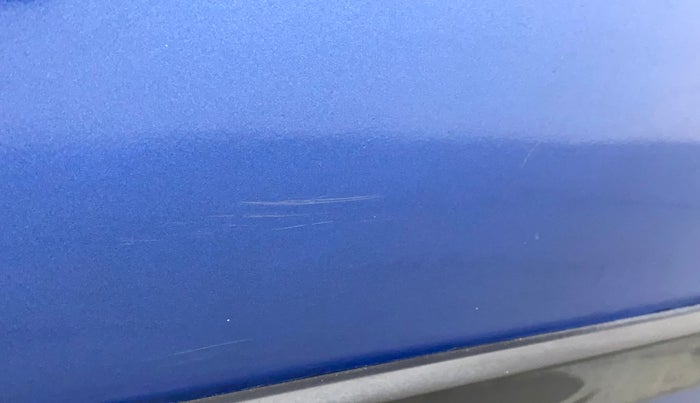 2014 Maruti Alto 800 VXI, Petrol, Manual, 58,270 km, Right rear door - Minor scratches