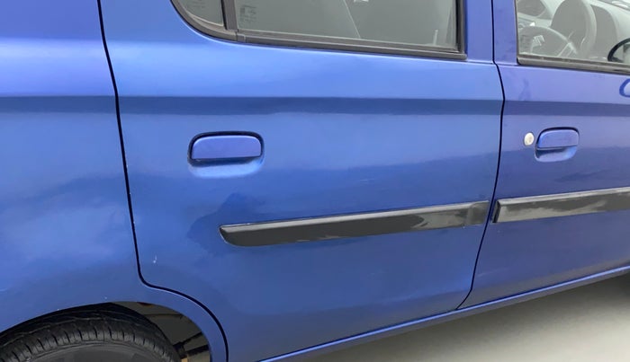 2014 Maruti Alto 800 VXI, Petrol, Manual, 58,270 km, Right rear door - Paint has faded