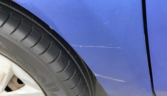 2014 Maruti Alto 800 VXI, Petrol, Manual, 58,270 km, Left fender - Minor scratches
