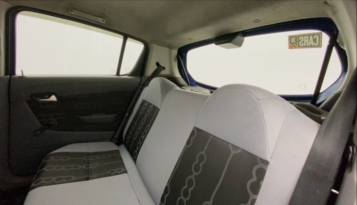 2014 Maruti Alto 800 VXI, Petrol, Manual, 58,270 km, Right Side Rear Door Cabin