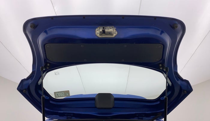 2014 Maruti Alto 800 VXI, Petrol, Manual, 58,270 km, Boot Door Open