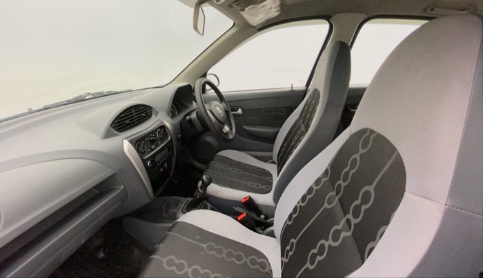 2014 Maruti Alto 800 VXI, Petrol, Manual, 58,270 km, Right Side Front Door Cabin