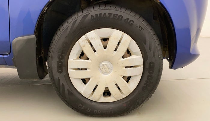 2014 Maruti Alto 800 VXI, Petrol, Manual, 58,270 km, Right Front Wheel