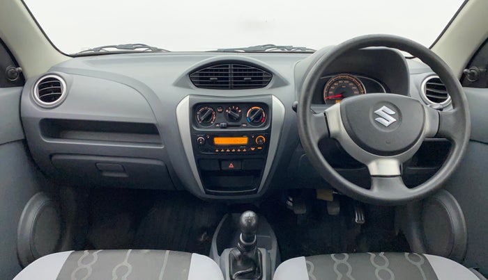2014 Maruti Alto 800 VXI, Petrol, Manual, 58,270 km, Dashboard