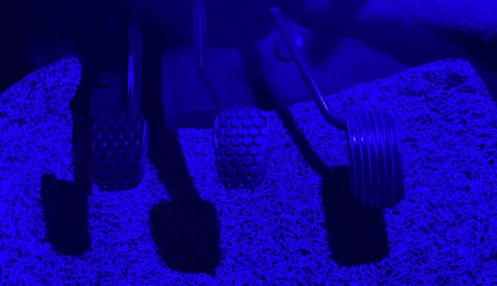 2023 Tata TIGOR XZ PLUS CNG, CNG, Manual, 87,514 km, Pedals