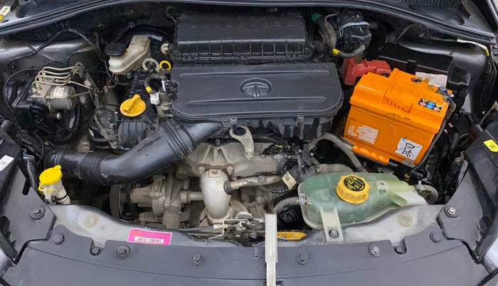 2023 Tata TIGOR XZ PLUS CNG, CNG, Manual, 87,514 km, Engine View